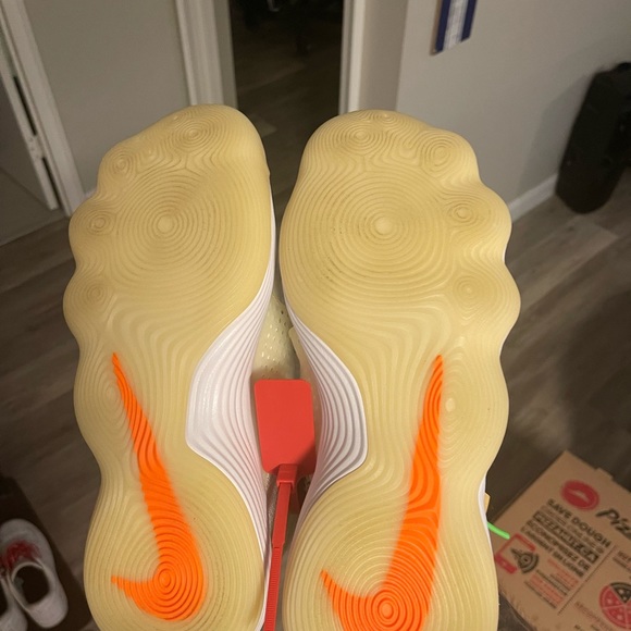 NIKE X OFFWHITE FLYKNIT HYPERDUNK - Picture 4 of 9